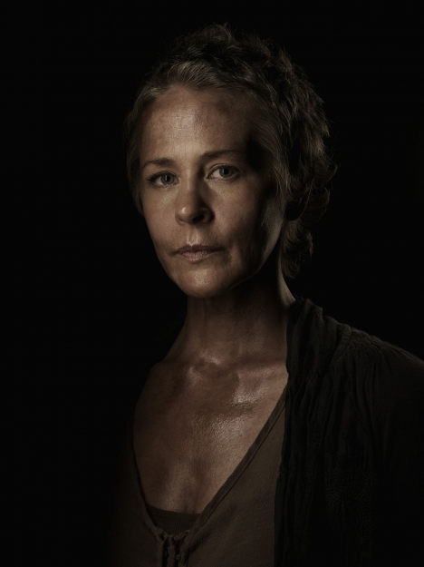 Fotoğraf Melissa McBride