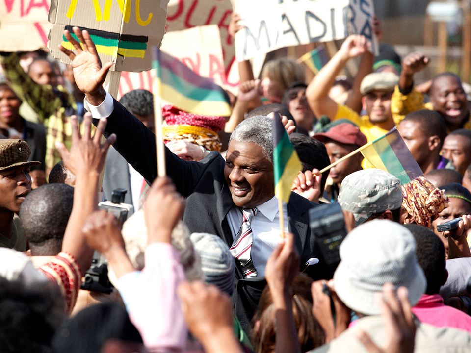 Mandela: Özgürlüğe Giden Uzun Yol : Fotoğraf Idris Elba