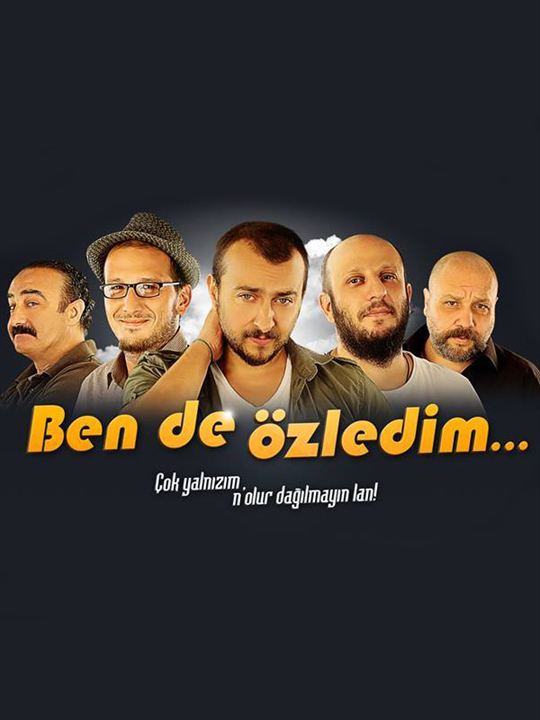 Ben de Özledim : Afiş