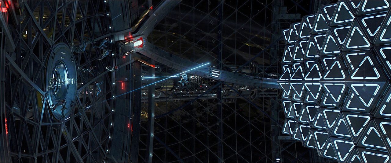 Ender's Game: Uzay Oyunları : Fotoğraf