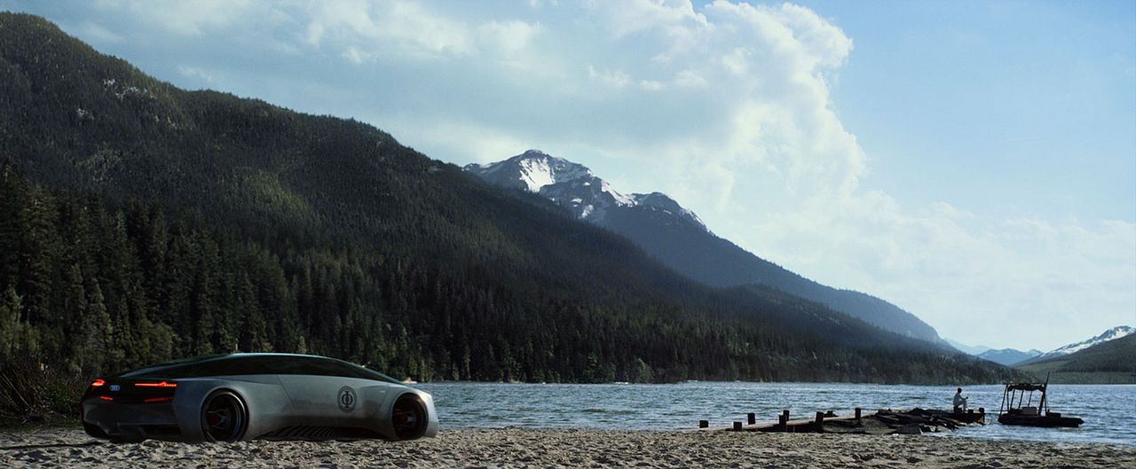 Ender's Game: Uzay Oyunları : Fotoğraf