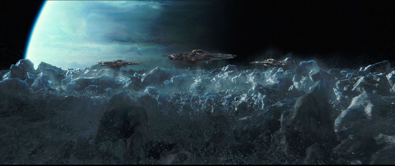 Ender's Game: Uzay Oyunları : Fotoğraf