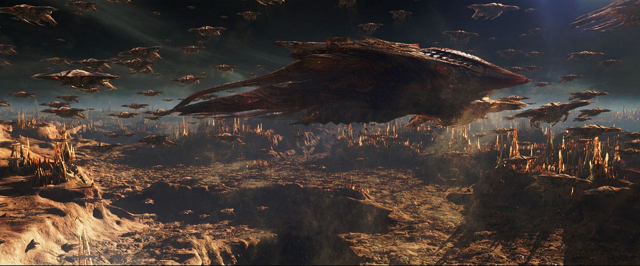 Ender's Game: Uzay Oyunları : Fotoğraf