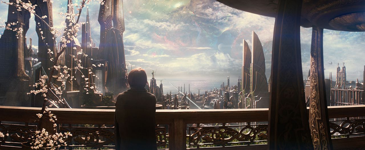 Thor: Karanlık Dünya : Fotoğraf