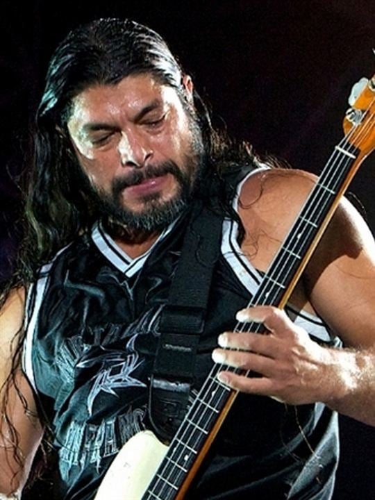 Afiş Robert Trujillo