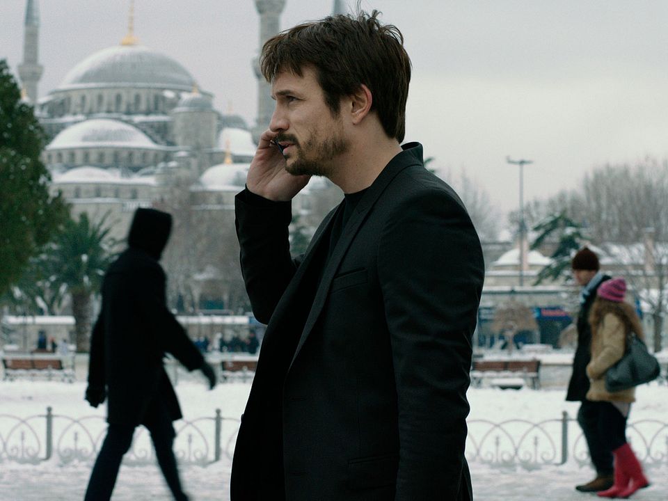 Fotoğraf Jérémie Renier