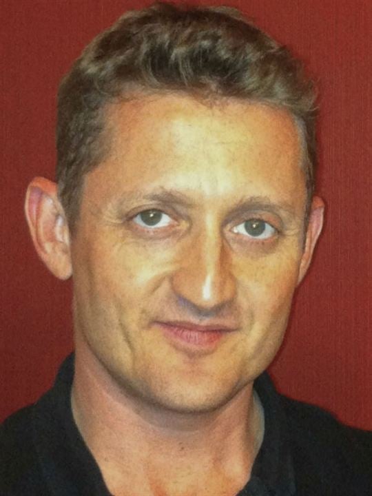 Afiş Alex Winter