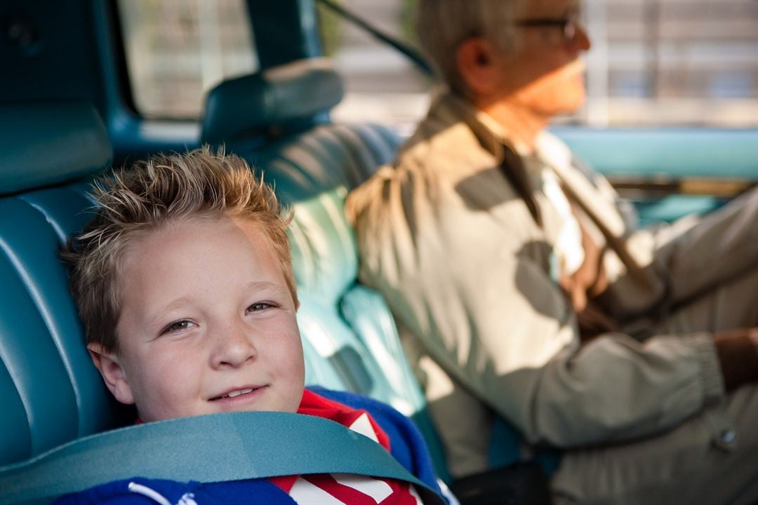 Jackass Presents: Bad Grandpa : Fotoğraf Jackson Nicoll, Johnny Knoxville