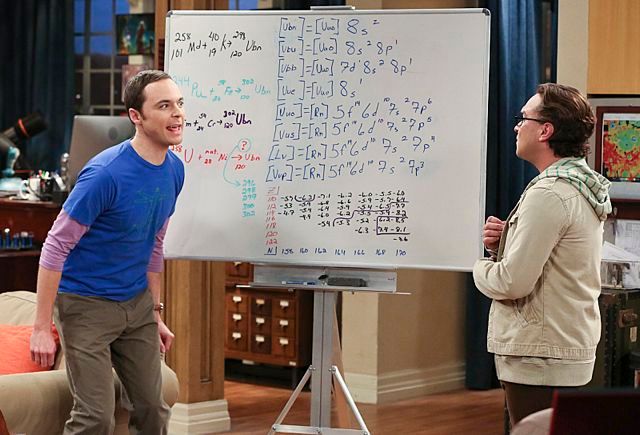 Fotoğraf Jim Parsons, Johnny Galecki