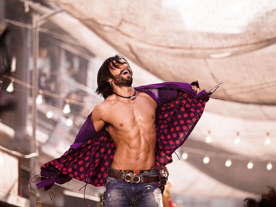 Fotoğraf Ranveer Singh