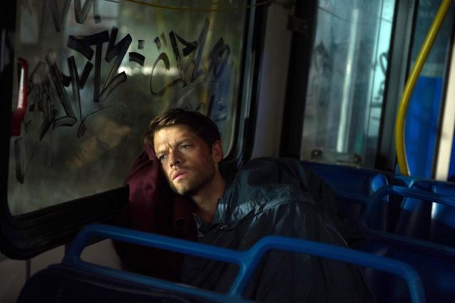 Fotoğraf Misha Collins