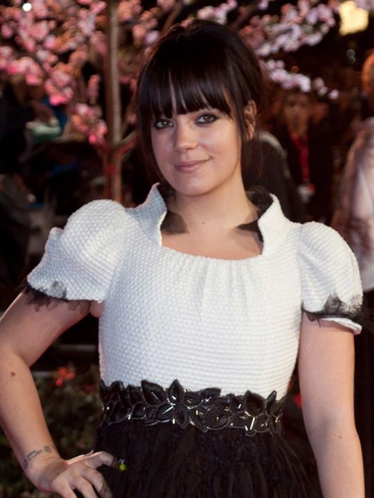 Afiş Lily Allen