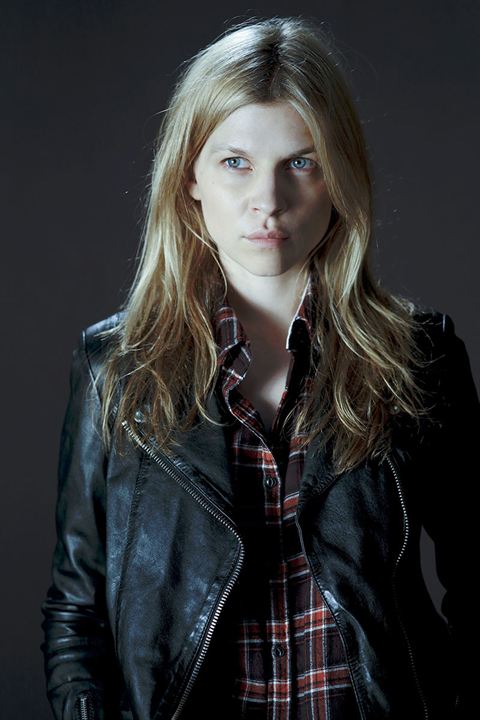 Fotoğraf Clémence Poésy