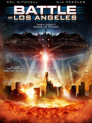 Battle of Los Angeles : Afiş