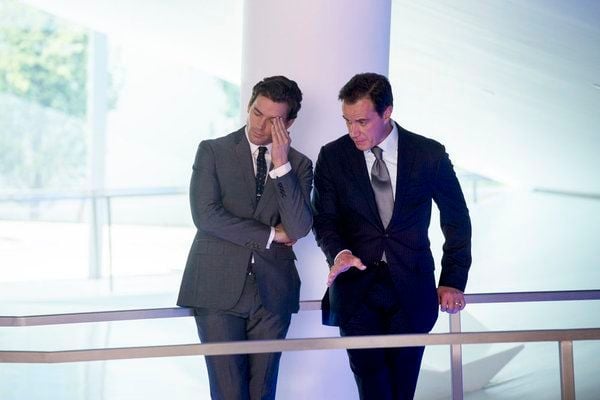 Fotoğraf Tim DeKay, Matt Bomer