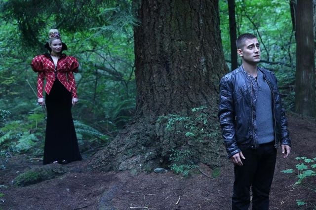 Fotoğraf Michael Socha, Emma Rigby