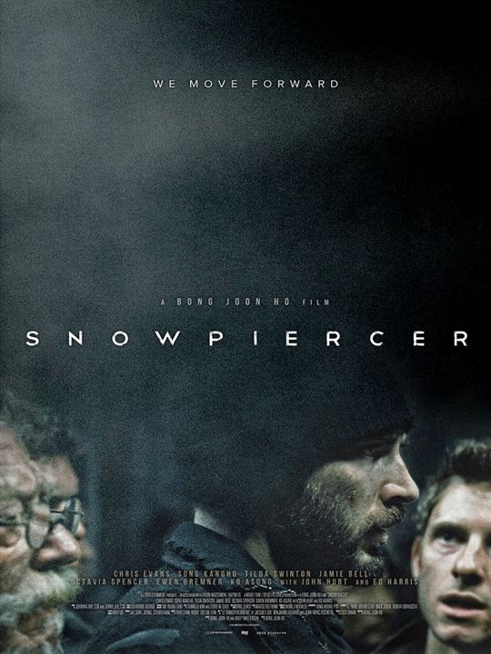 Snowpiercer : Afiş