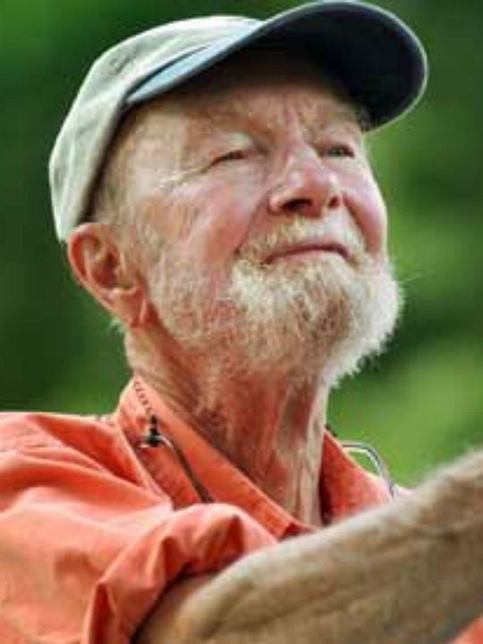 Afiş Pete Seeger