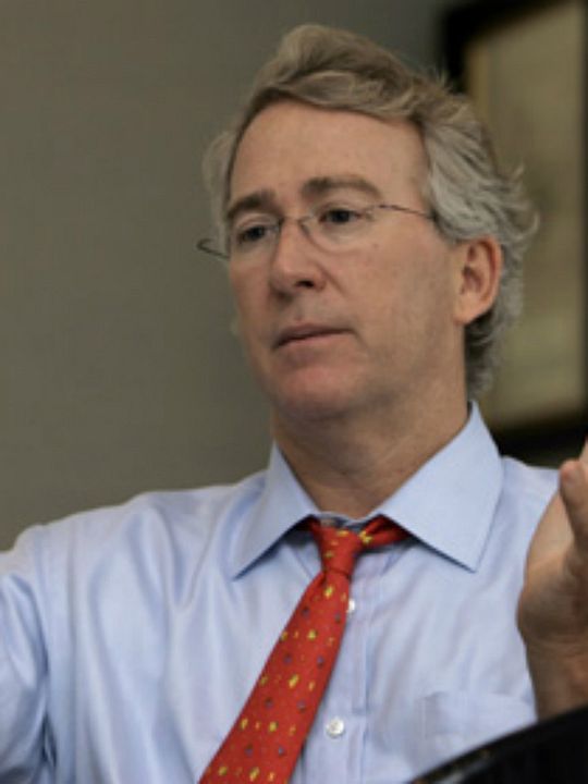 Afiş Aubrey K. McClendon
