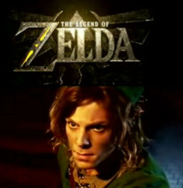 The Legend Of Zelda : Afiş
