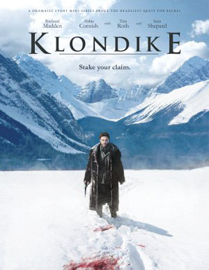 Klondike : Afiş