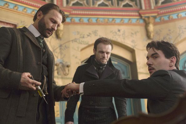 Dracula : Fotoğraf Thomas Kretschmann, Jonathan Rhys-Meyers, Alec Newman