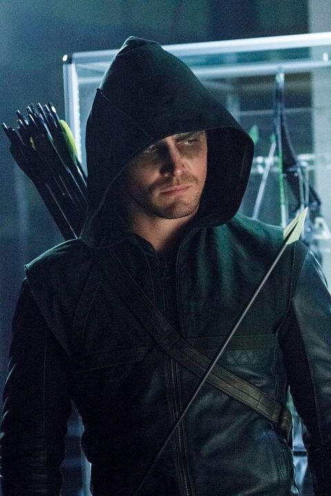 Fotoğraf Stephen Amell