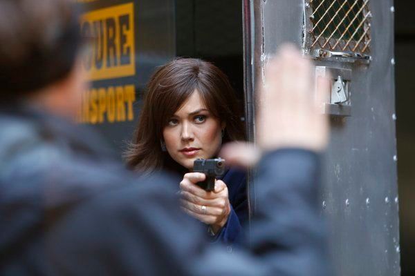 Fotoğraf Megan Boone