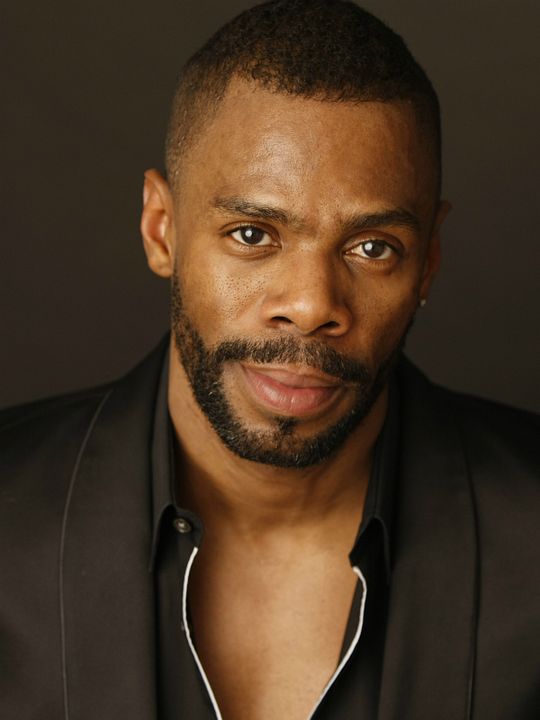 Afiş Colman Domingo