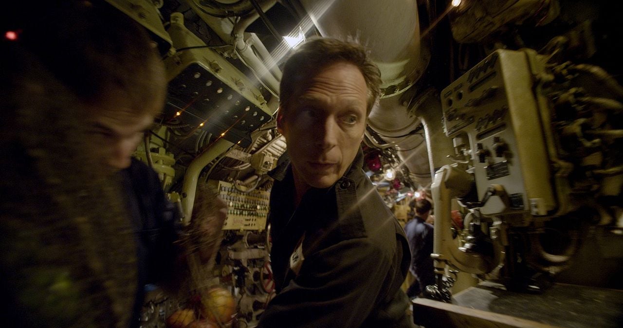 Hayalet : Fotoğraf William Fichtner