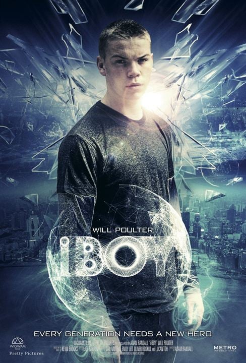 iBoy : Afiş