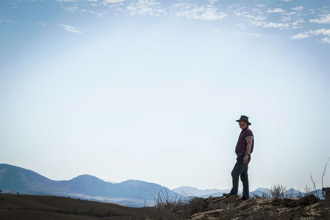 Wolf Creek 2 : Fotoğraf John Jarratt