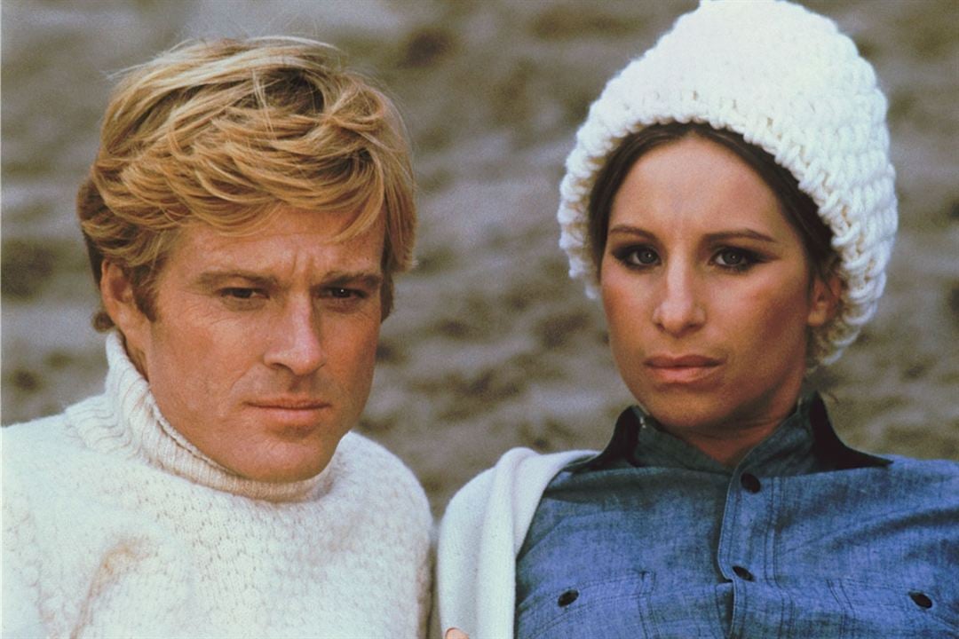 Fotoğraf Barbra Streisand, Robert Redford