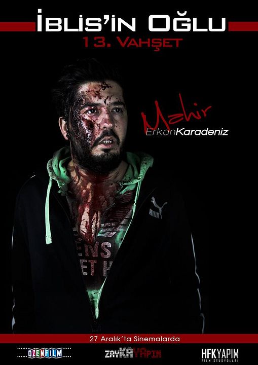 İblisin Oğlu 13. Vahşet : Fotoğraf