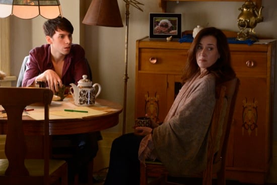 Orphan Black : Fotoğraf Jordan Gavaris, Maria Doyle Kennedy