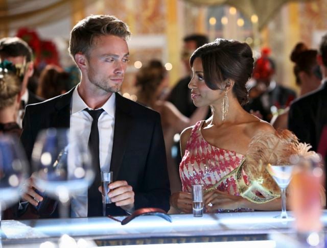 Fotoğraf Wilson Bethel, Antoinette Robertson