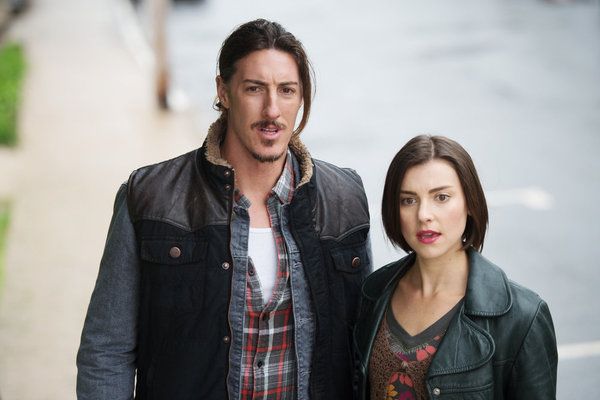 Fotoğraf Emma Lahana, Eric Balfour