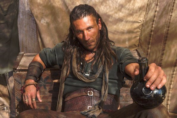 Fotoğraf Zach McGowan