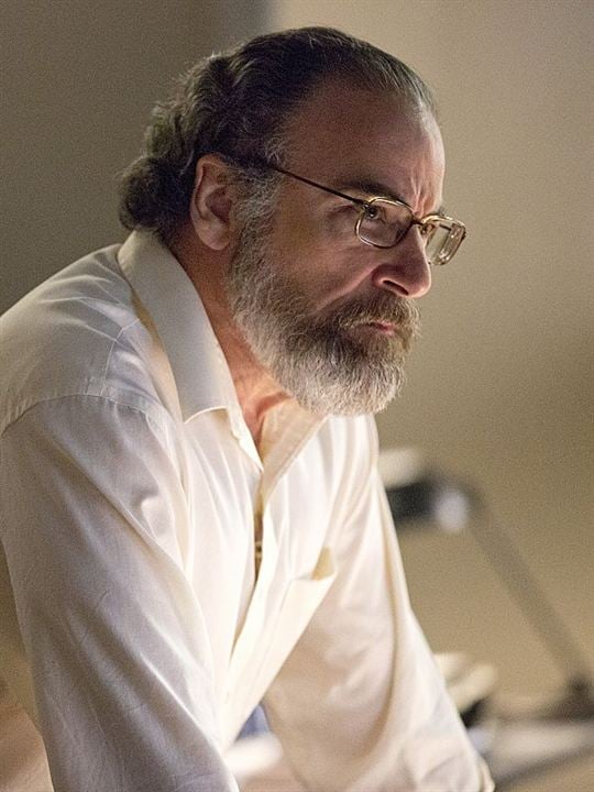 Fotoğraf Mandy Patinkin