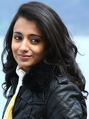 Afiş Trisha Krishnan