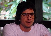 Afiş Pablo Baião