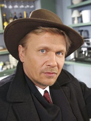 Afiş Pertti Koivula