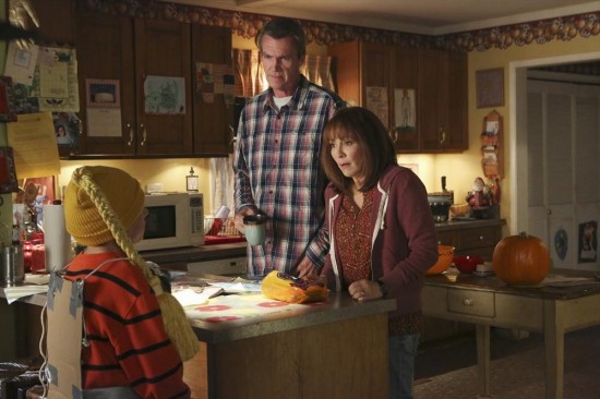 Fotoğraf Neil Flynn, Patricia Heaton