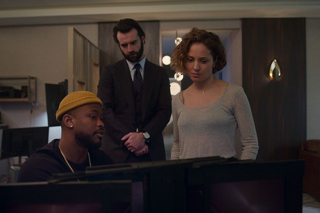 Fotoğraf Margarita Levieva, Charles Brice, Cillian O'Sullivan