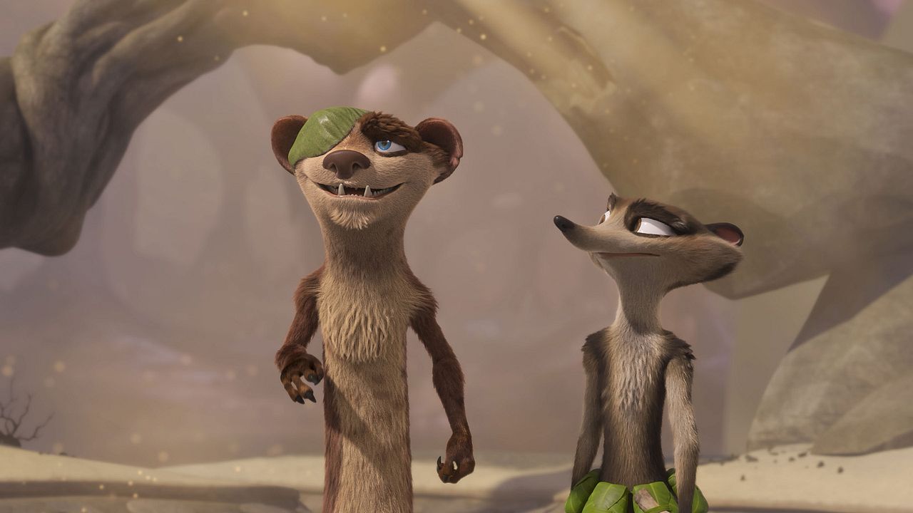 Ice Age: Adventures of Buck Wild : Fotoğraf