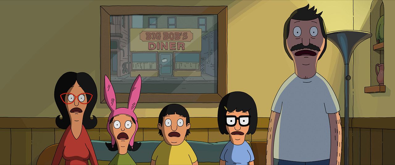 Bir Bob’s Burgers Filmi : Fotoğraf