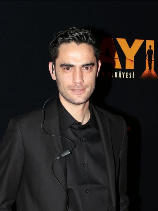 Afiş Serkan Öztürk