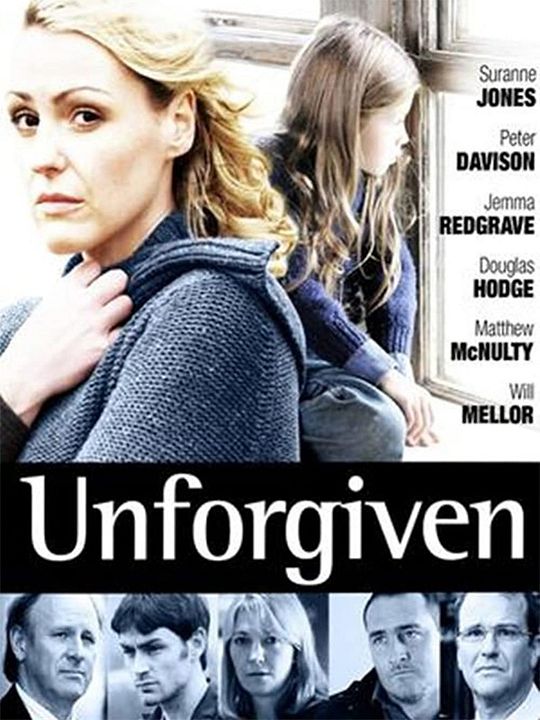 Unforgiven : Afiş