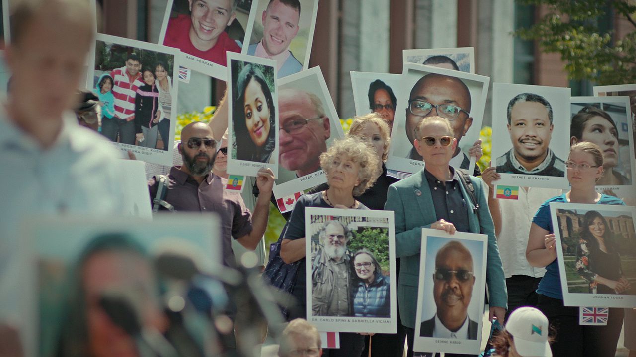 Düşüş: Boeing Davası : Fotoğraf
