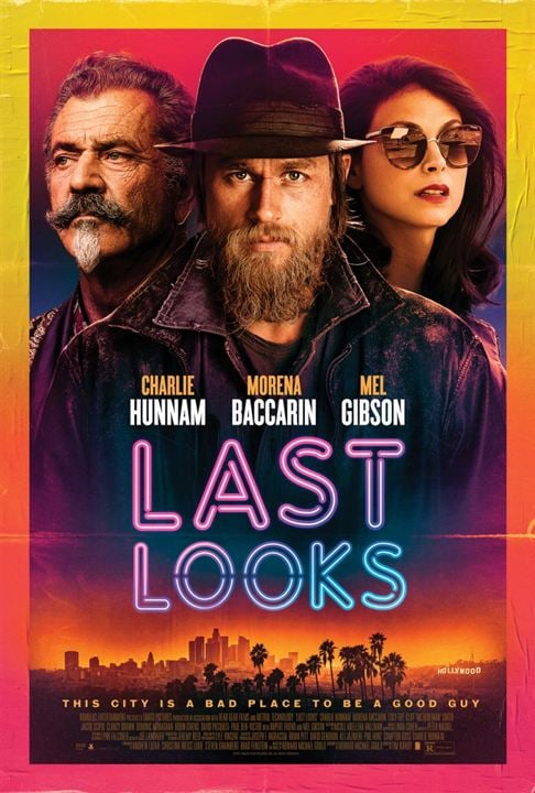 Last Looks : Afiş